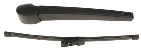 JCAKES Für VW Für Golf 7 Auto Ersatz Windschutzscheibe Hinten Wischerblatt Arm Kit Scheibenwischer