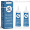 INNOVAYOU Colla per Tessuti 120ml, Non è Necessaria Alcuna Cucitura Resistente All'acqua Colla Tessuti, Colla per Tessuti Auto Funziona su Tutti i Tessuti, Cotone, Flanella, Denim, Poliestere