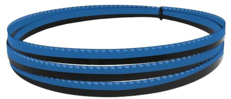 2240 x 12,7 x 0,5 mm bandsågblad, 88 1/4 tum x 6 TPI bandsågblad, träskärbandstillbehör för 12 tum för LB1200F 1 styck