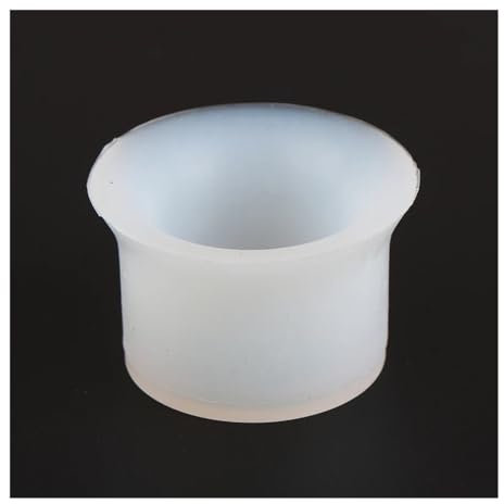 modèle de bouchon de crème glacée, 1 pièce bague d'étanchéité manchon corne Tube joint accessoire for Machines à crème glacée molle pièce de rechange raccord