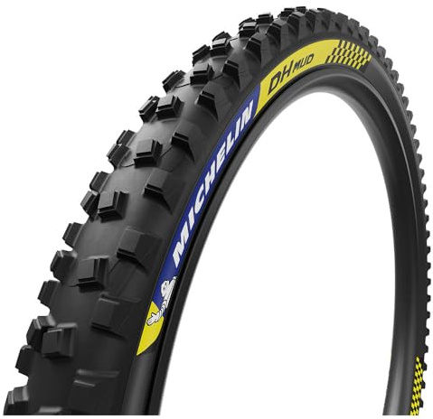 Michelin DH Mud Racing Tubeless 27.5´´ X 2.30 Rigid MTB Tyre 29´´´´ x 2.30