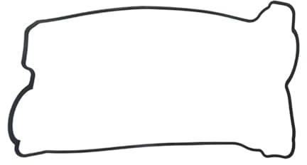 Valvola Motore Guarnizione Compatibile con Toyota per Auris per Corolla X Coperchio Bilancieri, Coperchio Testata, Guarnizione Coperchio Valvole, OEM: 155407401 11213-26010