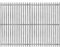 Denmay 7639 44 x 60cm Grillrost 304 Edelstahl für Weber Spirit I & II E/S 310, 320, 330 (mit vorderen Brennerknöpfen), Spirit 700, 900, Genesis 1000-3500, Genesis Gold Silver B/C(NICHT FÜR Silber A)