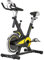 HOMCOM Upright Exercise Bike Indoor Training Cycling Machine Stationary Workout Bicycle with 10KG Flywheel and Adjustable Resistance Seat Handlebar LCD Display for Home Gym