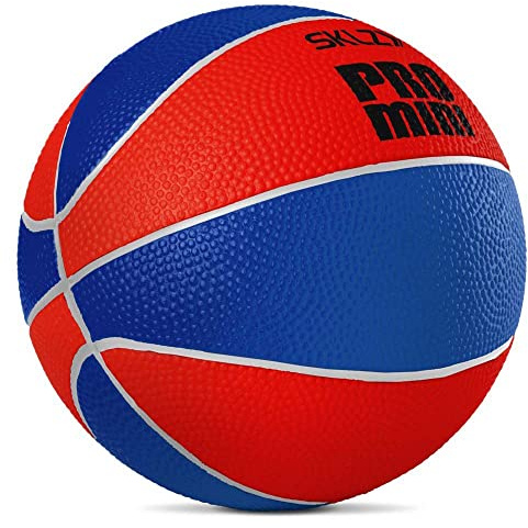 SKLZ unisex tonåring swish skumboll, röd/blå, en storlek UK