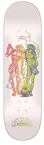 Santa Cruz Skateboard Deck Jake Wooten Duo 8.5