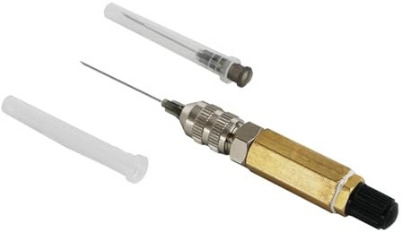 LoRier Universal Motorcykel Stötdämpare Nitrogen Needle Kit for RZR Cat Raptor Truck UTV