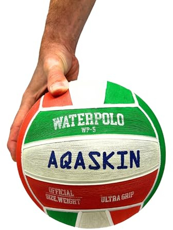 AQASKIN Wasserball (Italien, Größe 5)