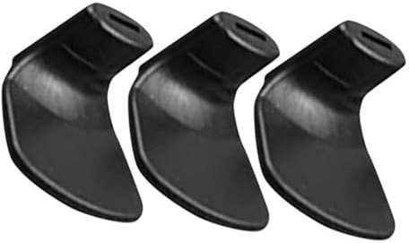 ifundom Mundstück Für Flöte Anblashilfe Für Flöte Ersatzmundstücke Für Flöten Teile Für Flötenmundstücke Mundstückersatz Flötenkopf Instrumentenzubehör Aus Harzmaterial Leicht Und Tragbar