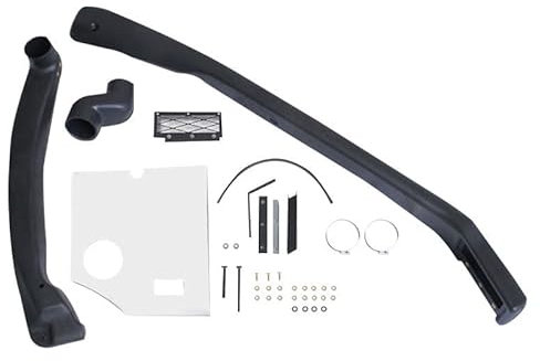 REIJAX Auto Lufteinlass Schnorchel Sets für Isuzu Rodeo 1988-1996, Auto Schnorchel Kit, Autowatgerät Lufteinlasssysteme Off-Road Auto Zubehör Teile