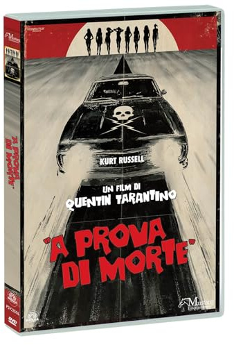 Grindhouse - A Prova Di Morte - DVD