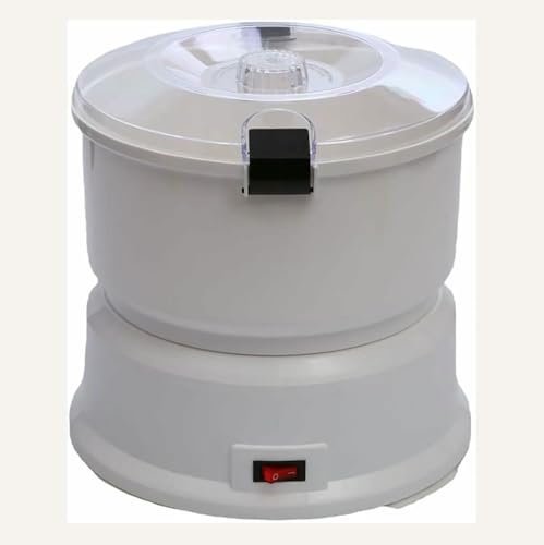 POTHORMOR DE PAYON VEGETY DÉSHYDRATEUR, Peeler De Pomme De Terre en Acier Inoxydable Automatique, Gagnez du Temps Rapide/Pelé