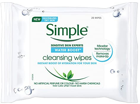 Simple Water Boost Cleansing SIM05