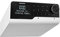 MEDION P66120 WLAN Unterbauradio mit Amazon Alexa (Küchenradio, DAB+, Bluetooth, PLL UKW, Party Mode-Funktion, DLNA) weiß