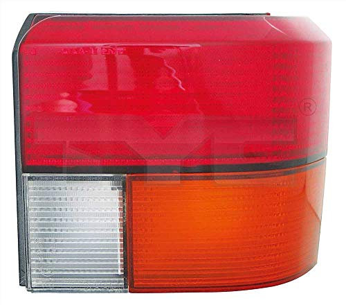 Heckleuchte Rückleuchte Rücklicht links für Modell Transporter/Multivan T4 (70X/7D) Baujahr: 07/1990-03/2003 Kunststoff ohne Lampenträger