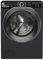 Hoover H-Wash 500 HW68AMBCB Freestanding Washing Machine, 8 kg Load, 1600 rpm, WIFI Connectivity, Black