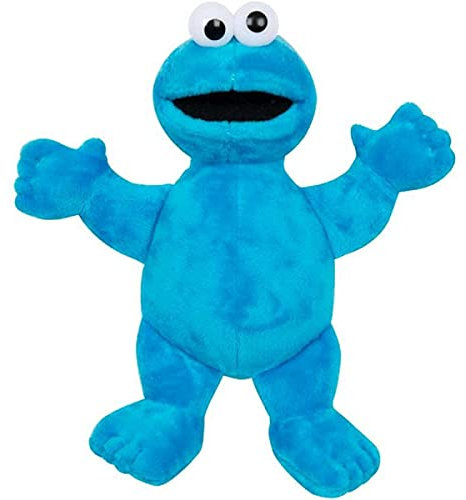 Sesamstraße Plüsch Cookie Monster 20 cm