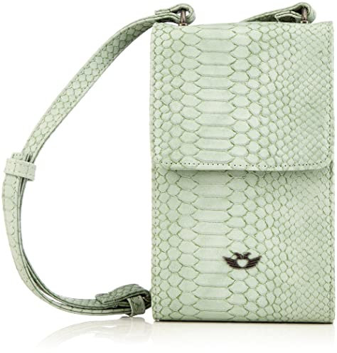Fritzi aus Preußen bolso bandolera Ecxo Flap02 Crossbody Lime verde