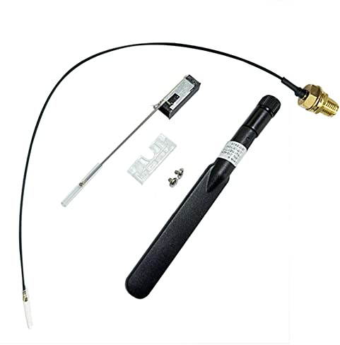 Gintai Cable de antena WiFi para Lenovo ThinkCentre Tiny6 Tiny7 Tiny8 /M715q 1st 2nd/M70a M70q M80q M90q M730q M930q P350 M60e /P340 5A30W89178 03T7200 3 SC10. A09431 04X2735 SA30H35430 5A30W89210
