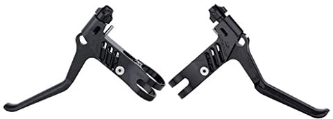 Bremsen Bremssättel Straßenbremse Aluminium Fahrrad Bremshebel Bremsgehäuse und Kabel Bremsen V Typ Ersatz Set Fahrradbremse Lenker