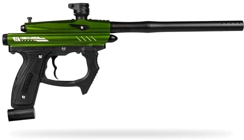 HK Army SABR Semi-Auto Paintball Marker (Green)