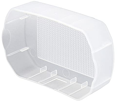 Flash Speedrate Softbox Flash Bounce Light Diffuser Cap Mini Light Diffuser Flash Diffuser
