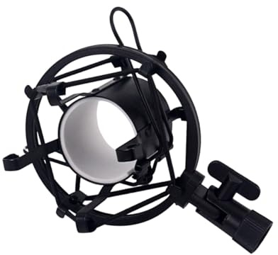 SA18 Recording Microphone Stand Mount Shockmount for Condenser Mic