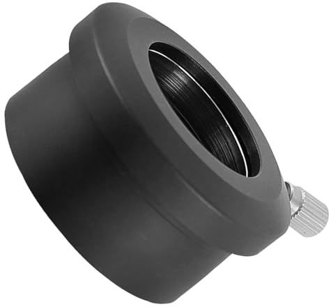 Teleskop-Okular-Adapter, 5,1 cm auf 3,2 cm, Metallstruktur, Fokuser-Adapter