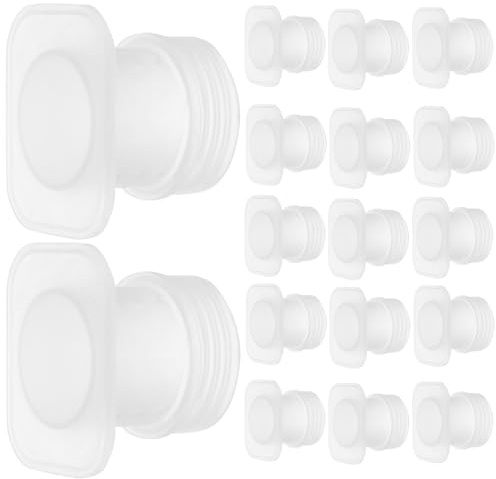 SHINEOFI 20 piezas Alimentador Abejas con Gotero Precisión Dispensador Agua Portátil Herramientas Apicultura Compatible Colmenas Estándar para Exterior