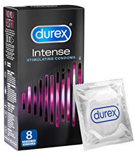 Durex Kondome-04301100000 Kondome Transparent One Size