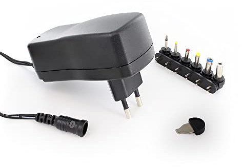 Universell strömförsörjning 1 A