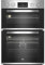 Beko CDFY22309X 60cm Built In High Specification RecycledNetÃ‚® Double Oven - Stainless Steel (Pack Of 1)