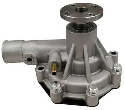 TiLeze Pompa idraulica 32B45-10031 32B45-10032 32A45-00023 Compatibile con Il Carrello elevatore Diesel DP50 DP60 DP70