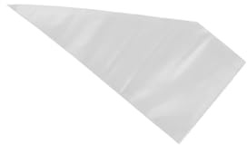 Mini Spritzbeutel 20 Stück, mehrfach verwendbar - 25cm Spritztüte