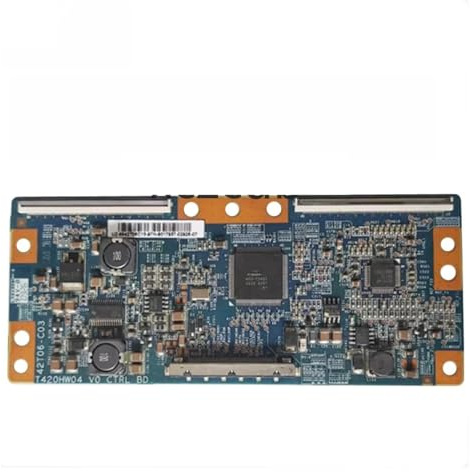 Placa base de TV T420HW04 V0 CTRL BD 42T06-C03, placa lógica for TCL L42F19FBE, placa T-CON, tarjeta de equipo de TV de 42 pulgadas
