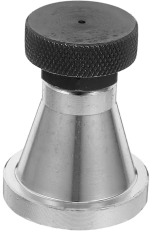 Gatuida Small Jack Steel Machinery Replacement Parts Black Adjustable Screw Jack High Hardness Material Processing Multifunctionality for Machining Centers and Die Processing