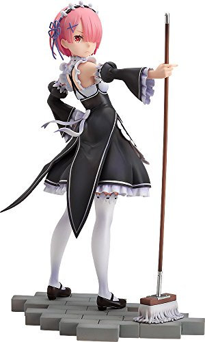 Re:Zero -Starting Life in Another World- PVC Statue 1/7 Ram 23 cm Good Smile