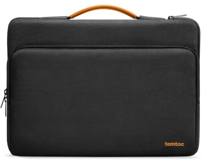 tomtoc 360° Protective Laptop Case Bag for 13-inch New MacBook Air M5/A3449