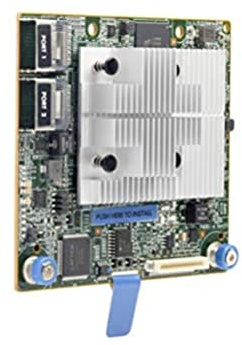 HP 804331-B21 HPE Smart Array P408I-A SR Gen10 - Storage controller (RAID) - 8 Channel - SATA 6Gb/s/SAS 12Gb/s - 1.2 GBps - RAID 0 1 5 6 10 50 60 1 ADM 10 ADM - PCIe 3.0 x 8 - for ProLiant DL360 Gen1
