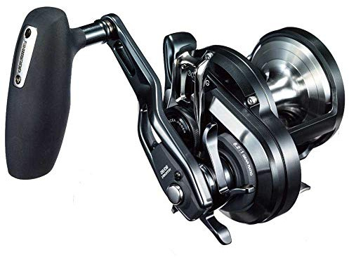 SHIMANO OCEA Jigger F Custom 2001 NR