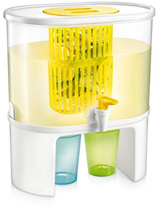 Tescoma Mydrink Getränkespender mit Infusor, 5 l