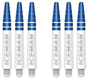 RED DRAGON Gerwyn Price Iceman Nitrotech Ionic Stems