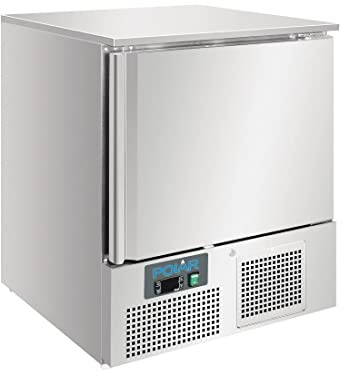 Polar, Buffalo Hands-Free Elektrischer Wasserkocher 30 litres — Langlebig, leicht zu reinigen, Temperaturkontrolle, mobiler Heißwasserspender für Restaurant, Café, Catering
