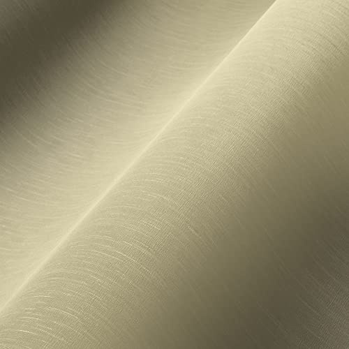 Versus 383843 Papier peint intissé uni Blanc crème brillant 10,05 x 0,70 m Fabriqué en Allemagne