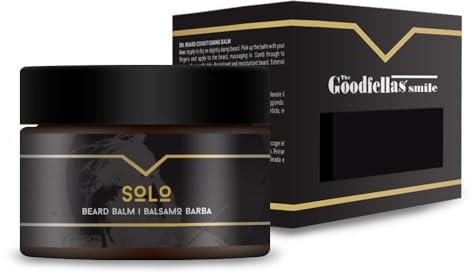 The Goodfellas' smile Balsamo Barba Air Conditioner 50 ml Only