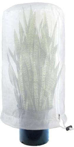 Tree Cover Plant Covers Freeze Protection - Large Winter Plant Cover Frost Blankets for Outdoor Plants,Durable Winter Snow Freeze Frost Protection Cover, Protects Fruit Tree/Potted Lear-au
