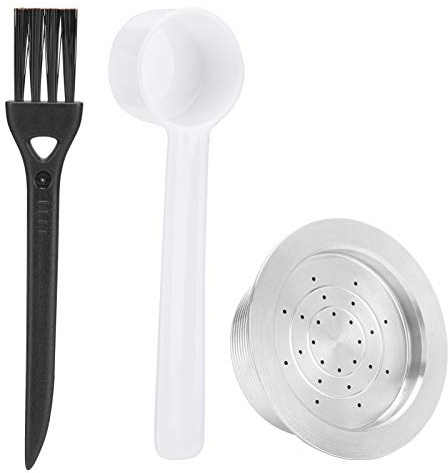 Jolie Milk,Coffee Spoon Brush Kit Replacement Reusable for MIO Coffee Machine