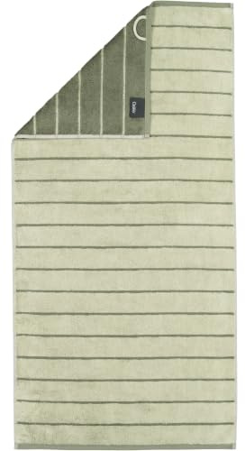 Cawö Handtücher Balance Doubleface 6232 Wasabi - 44