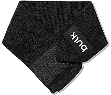 Bulk Protège Poignets Premium, Haltérophilie, Wrist Wraps, Noire