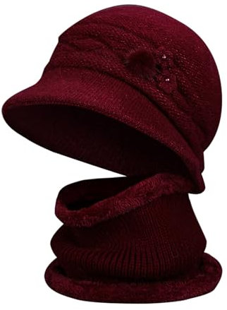 Cocila Heut Angebot Sonderangebote Wintermuetze Herren XL Wintermuetze Alte Herren Muetze Damen Winter Gross Strickmuetze Herren Bunt Black Fisherman Beanie Sale Angebote Bestellung